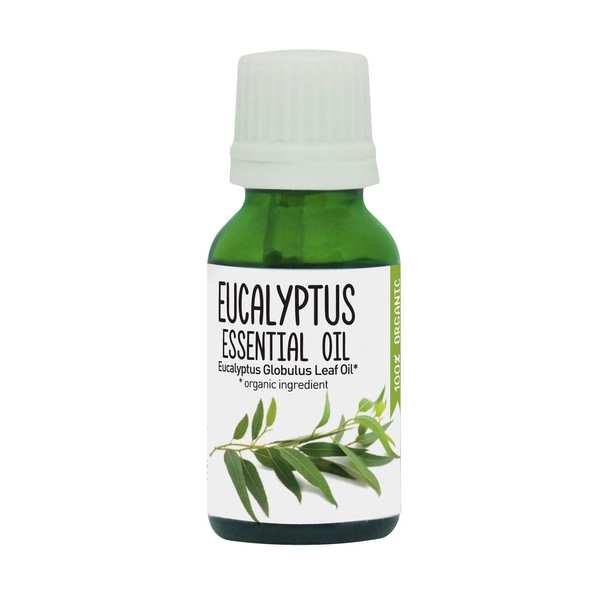 Elfeya Cosmetics Eucalyptus (Eucalyptus Oil) Essential Oil (15 ml /