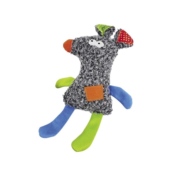 Nobby Plush Mouse with Catnip, 30 cm, 1 Piece