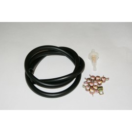 none CT 70 CT70 FUEL LINE KIT Honda Motorcycle 5.5mm I.D.