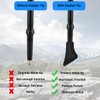 Ruayia Rubber Buffer Replacement Feet 1 Pair - Walking Rubber