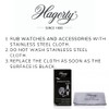Hagerty Stainless Steel Cloth 39 g