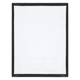 Profoto Softbox 3x4-Feet Diffuser Kit with 0.5 F-Stop Diffuser with Hook-and-Loop Attachments for Fast and Easy Setup