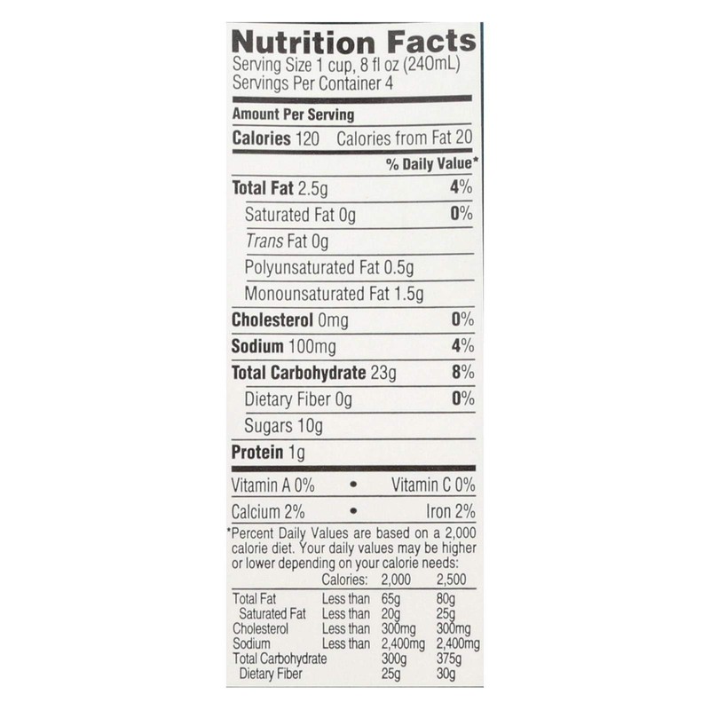 RICE DREAM Classic Original Organic Rice Drink, 32 fl. oz.