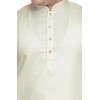 Men's Plain Soft Touch Cotton Kurta Trouser Pajama 1926 (UK,