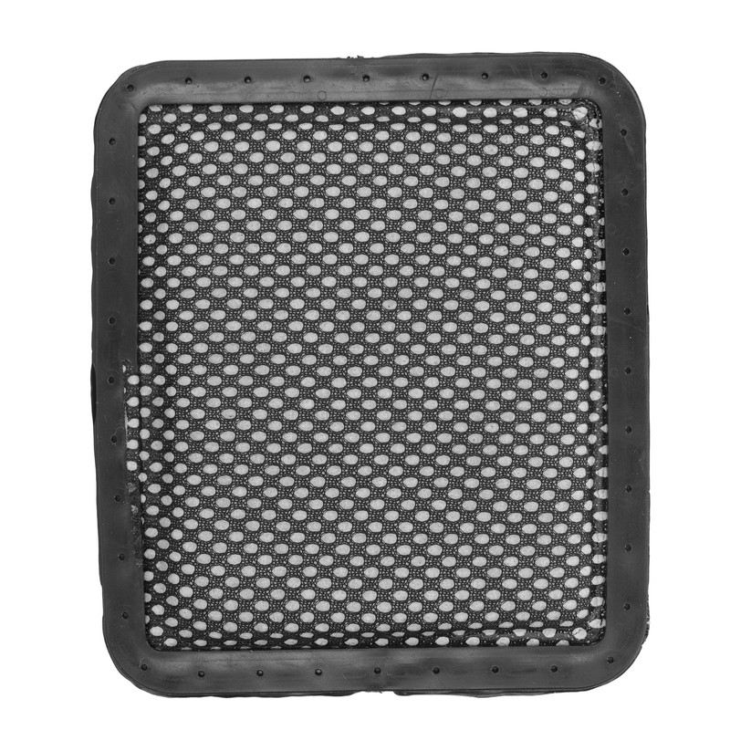 2PCS Vacuum Cleaner Filters Washable Silicone and Cotton Vacuum Cleaner