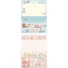 San-X LH79301 Sumikko Gurashi Letter Set