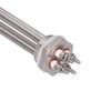 Heating Tube Electric Stainless Steel Rod Equipment Industrial Supplies 1in
