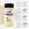 Badia Onion Salt, 4.5 oz – Rich Taste of Onion