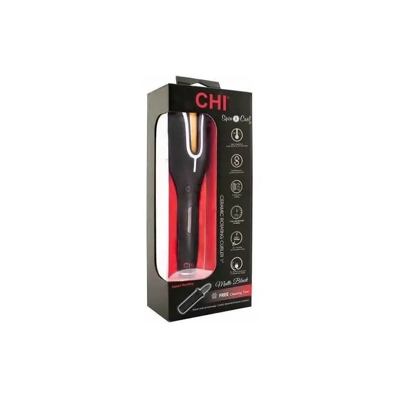 Rizador Automático Chi Air Spin 1 Cerámica