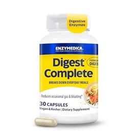 Enzymedica | Digest, 30 Cápsulas