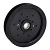Congparts AM143737 Idler Pulley AM136693 Compatible with John Deere Lawn