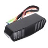 LED Motorcycle Taillight Turn Brake Driving Signal Lamp 42W for