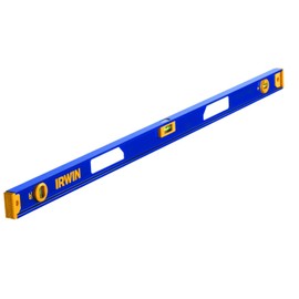 IRWIN Level, I-beam, 48-Inch (1801094), Blue