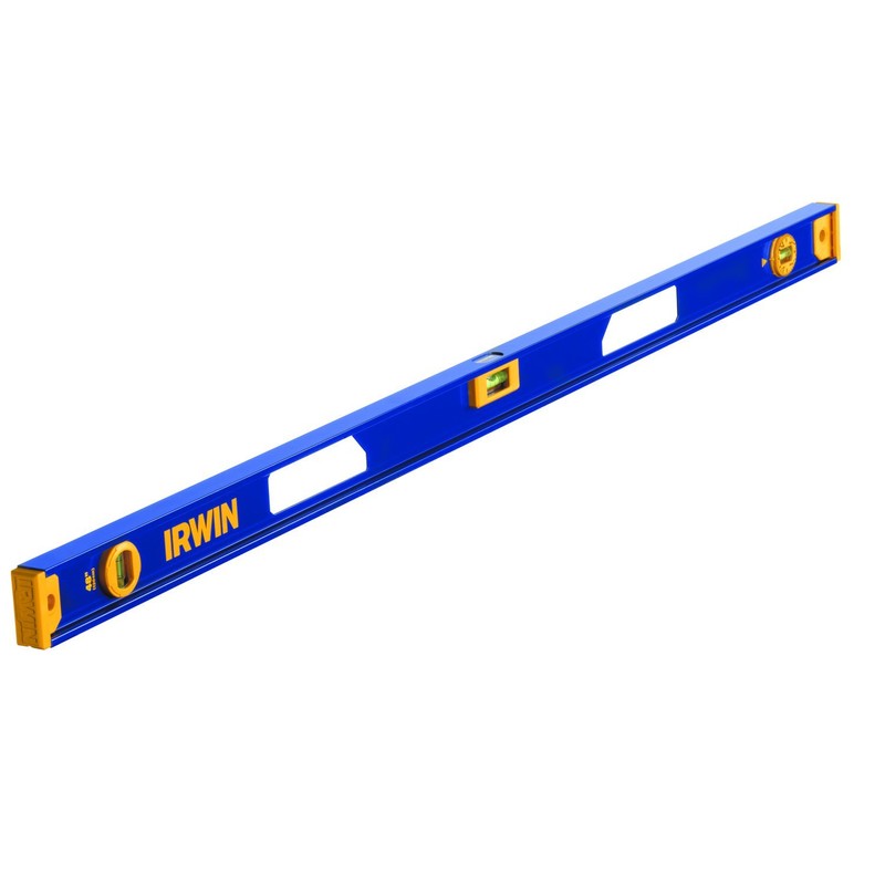 IRWIN Level, I-beam, 48-Inch (1801094), Blue