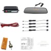 Wireless Car Reverse Radar Sensor Kit RiloerDC 12V Wireless Car