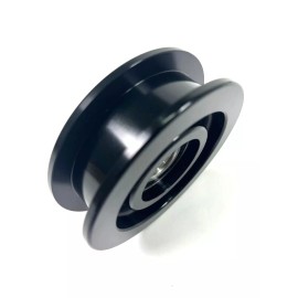 1320 Perf 5vz Idler Pulley for TRD Supercharger Dynamic Tensioner 3.4L BLACK