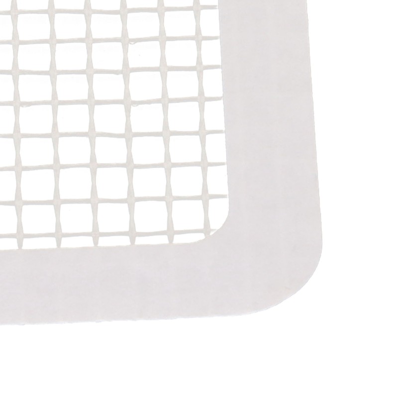 Disposable Shower Drain Cover Waterproof Adhesive Mesh Sticker Drain Hair