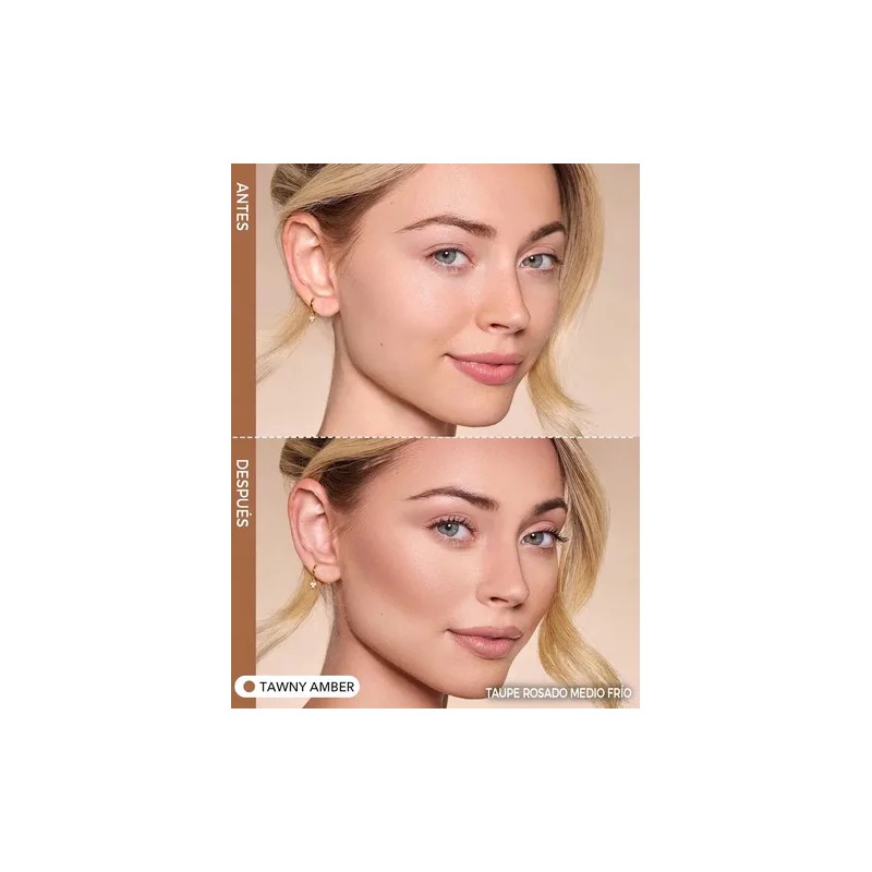 SHEGLAM Precision Sculpt Dúo Contorno Líquido - Tawny Amber