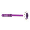 Double Head Germanium Face Massage Roller Portable Facial Skin Tightening