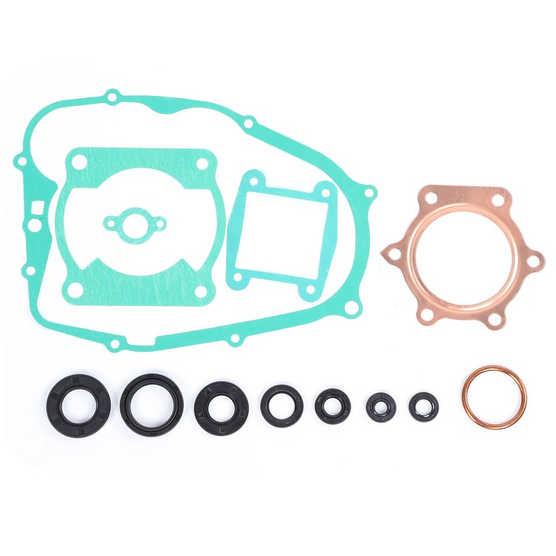 Complete Engine Gasket Set with Oil Seals Fit for Yamaha