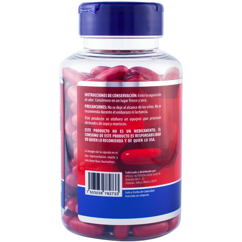 NAD + | NAD Puro con Omega 3 | 90