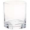 Luigi Bormioli Strauss 9 oz Whisky Rocks Glasses, Set of