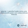Method Champú Y Acondicionador 2 En 1 Para Hombres, Glaciar
