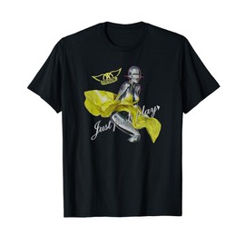 Aerosmith - Just Push Play T-Shirt
