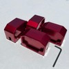 ZL1 Addons Stealth Lift Pads - Compatiable with 2016-2024 Camaro