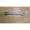 Fleet Vintage Fleet No. 5018 Open End Wrench 9/16” 1/2"