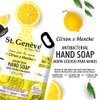 St. Geneve Jabon Liquido St Geneve Pouch Citron Menthe 4000ml