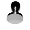 Rattleware Stainless Steel Angular Tamper - Premium Ergonomic Grip, Perfect