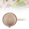 Salad Spinner Fruit Vegetable Dryer Strainer Sifter Manual Vegetables Rice