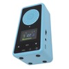 AM 718 Rechargeable 2 in 1 Electronic Digital Metronome 1300mAh