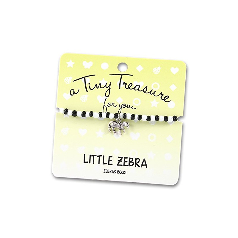 A TINY TREASURE FOR YOU... SAFE TRAVELS! Bracelet