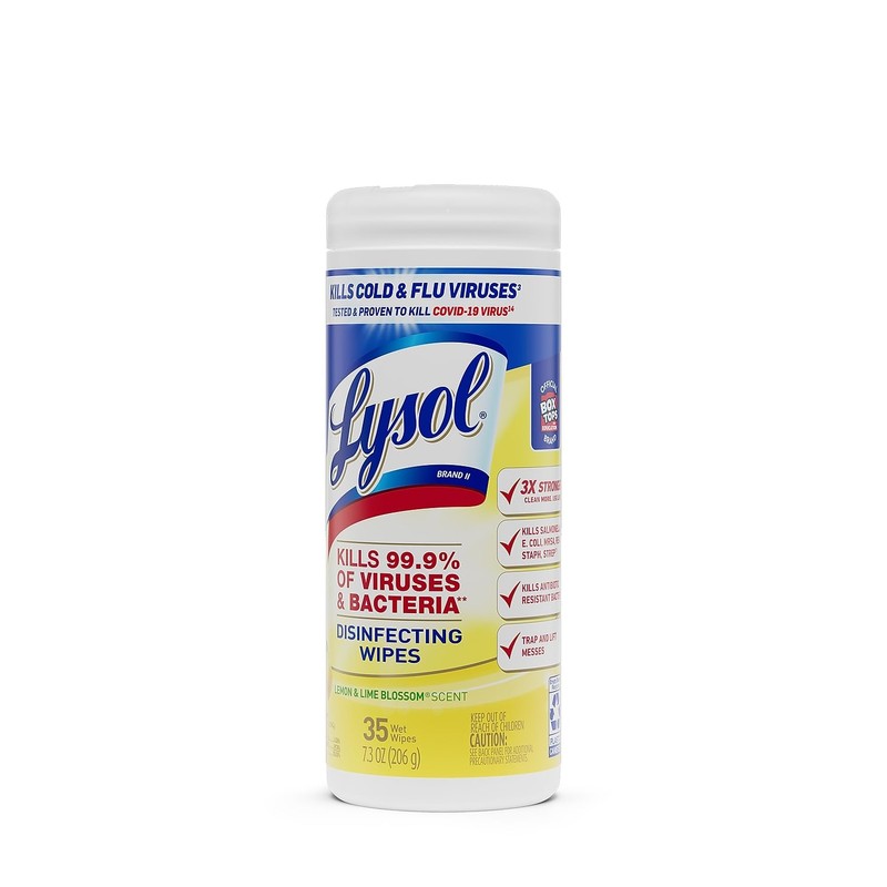 LYSOL Brand Products - LYSOL Brand - Citrus Scented Disinfecting