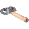 Stainless Steel Large Dumpling Skin Dough Circle Roller Machine Cutters