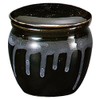 Yamasita craft 11463260 Turtle Sealed Stocker Olibe Small 8.8 x