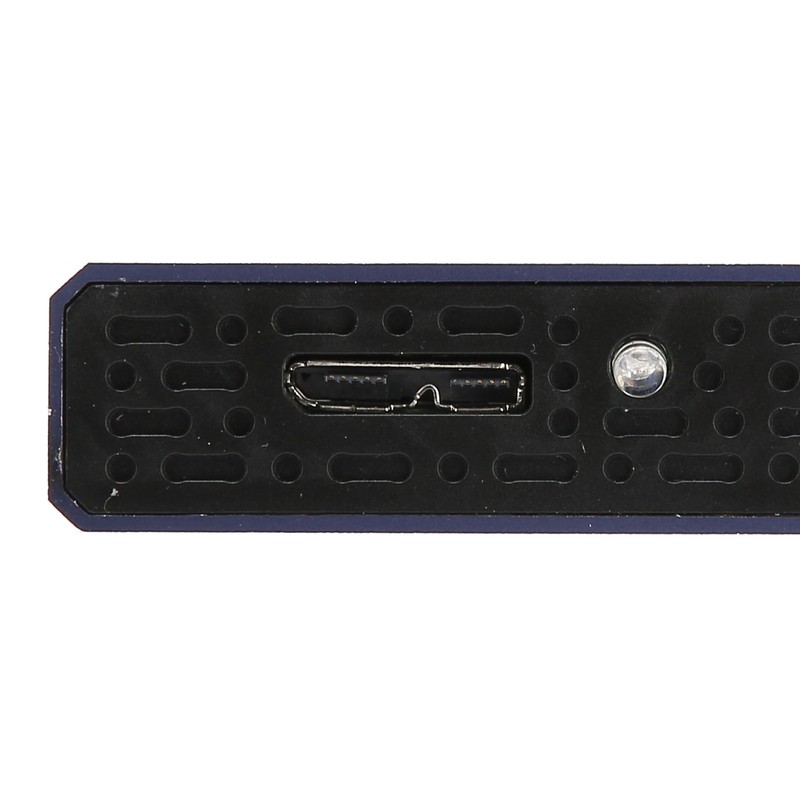BU KING External Drive 2.5 Inch YD00012 Mobile Hard Disk