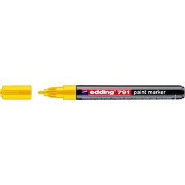Edding Marker Paint 791 yellow 1-2 mm