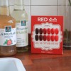 classic nail First Street Red Source Color Gel Set of