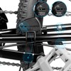 COOSPO Cycling Speed & Cadence Sensor, Speed Sensor, Cadence Sensor,