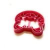 T3D Cookie Cutters Tiger Cookie Cutter, Suitable for Cakes Biscuit