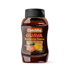 Conchita Guava BBQ Sauce, 14 oz - Taste of the Tropics - Perfect for Grilling, Marinating, and Dipping (Pack of 1)