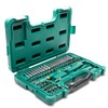SATA 63 Piece Mechanics Tool Set | SAE & Metric