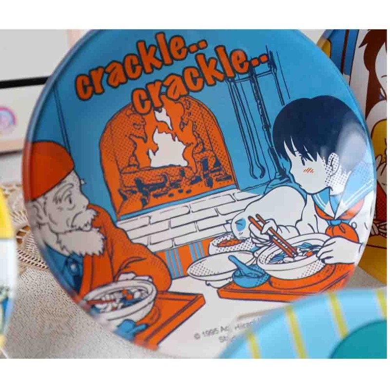 Benelic Whisper of the Heart Yummy Mini Round Appetizer Glass