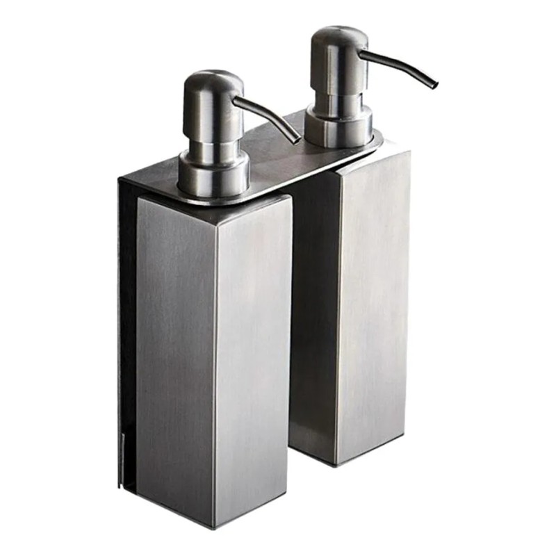 Botella De Champú 2 Piezas