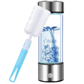 Hydrogen Water Bottle Brush