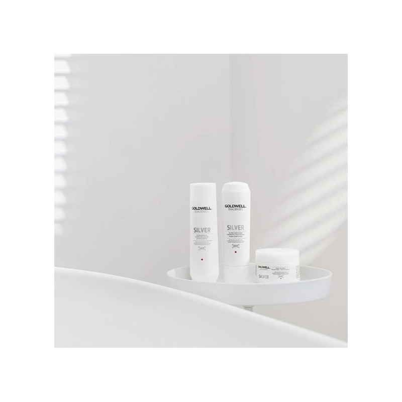 Goldwell Dualsenses Silver Conditioner 300ml