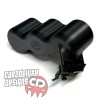 CARZDELUXE Triple gauge pod mount for 2012-2018 Focus ST RS